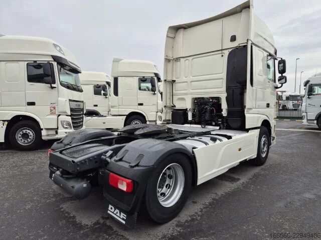 Τυποποιημένος ελκυστήρας DAF XF 480 FT SUPER SPACE CAB ZF INTARDER