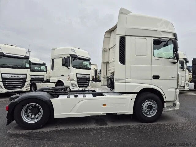 Τυποποιημένος ελκυστήρας DAF XF 480 FT SUPER SPACE CAB ZF INTARDER