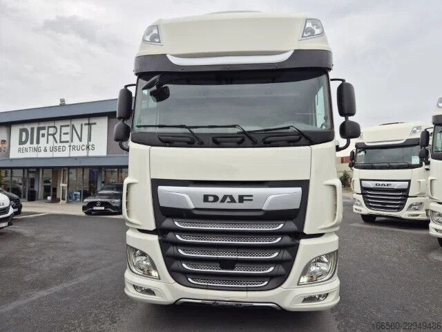 Τυποποιημένος ελκυστήρας DAF XF 480 FT SUPER SPACE CAB ZF INTARDER