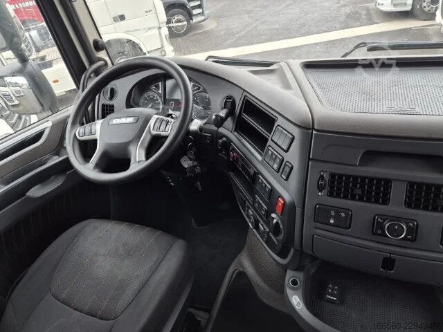 Τυποποιημένος ελκυστήρας DAF XF 480 FT SUPER SPACE CAB ZF INTARDER