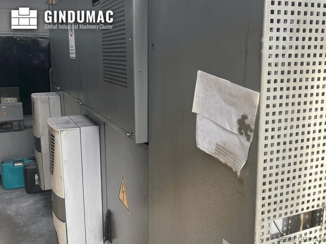 Tornos horizontales Gildemeister GILDEMEISTER CTX 420 linear