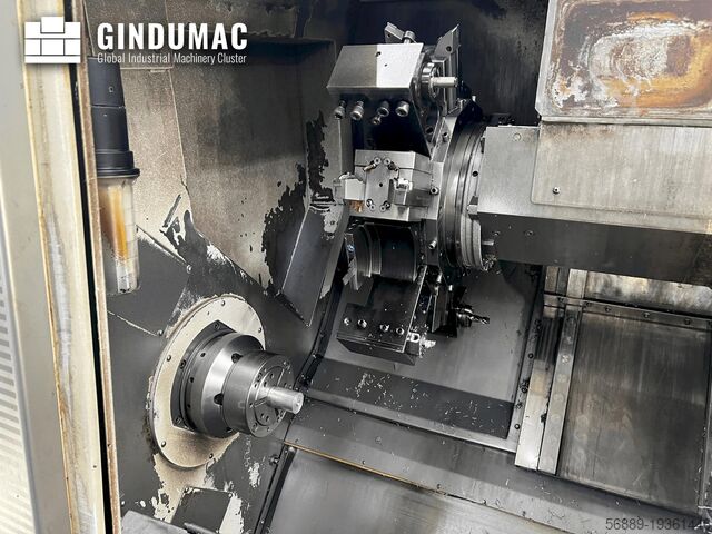 Horizontale draaimachine Gildemeister GILDEMEISTER CTX 420 linear