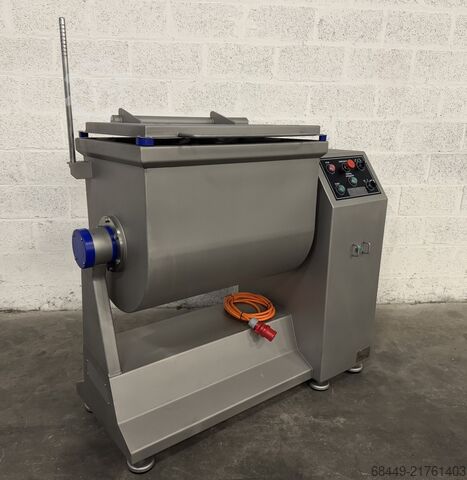 Mezclador de paletas tipo Barmix 200 L. Barsso Peddelmenger, Type Barmix 200L