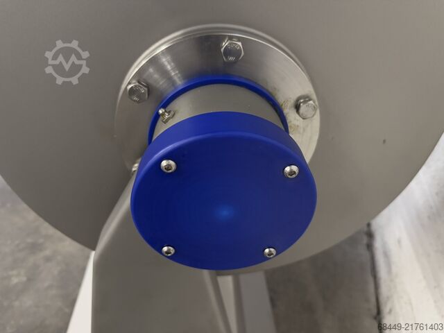 Mezclador de paletas tipo Barmix 200 L. Barsso Peddelmenger, Type Barmix 200L