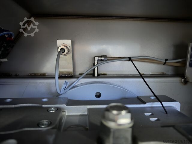 Mezclador de paletas tipo Barmix 200 L. Barsso Peddelmenger, Type Barmix 200L