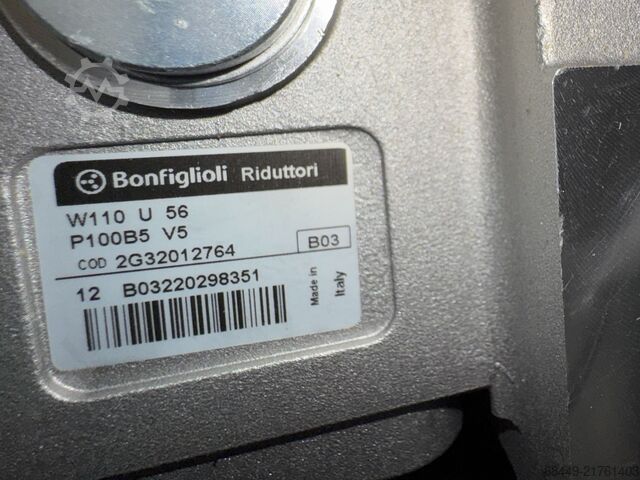 Mezclador de paletas tipo Barmix 200 L. Barsso Peddelmenger, Type Barmix 200L