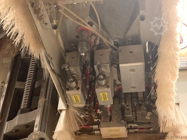 5-assig bewerkingscentrum MORBIDELLI AUTHOR M800 X5