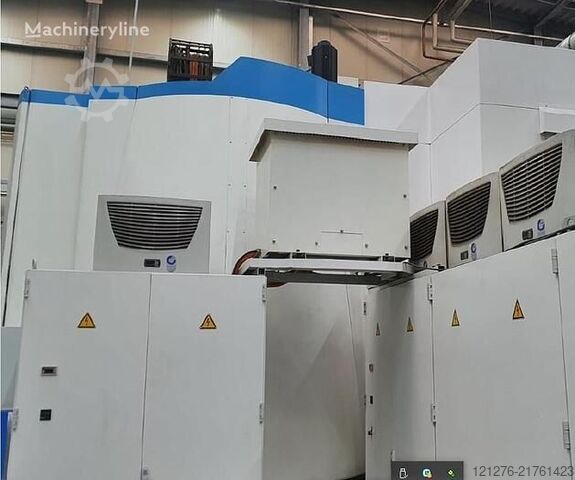 Højtydende bearbejdningscenter EHLA DEPO XPERT K 1212