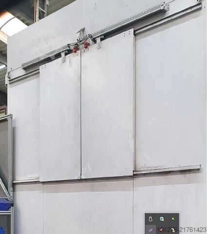 Højtydende bearbejdningscenter EHLA DEPO XPERT K 1212