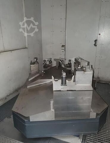 Højtydende bearbejdningscenter EHLA DEPO XPERT K 1212
