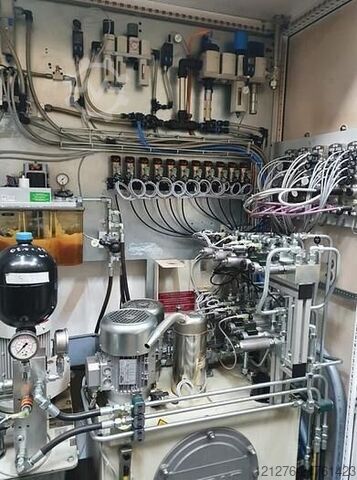 Højtydende bearbejdningscenter EHLA DEPO XPERT K 1212