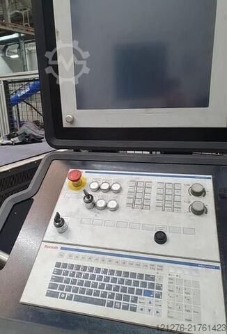 Højtydende bearbejdningscenter EHLA DEPO XPERT K 1212