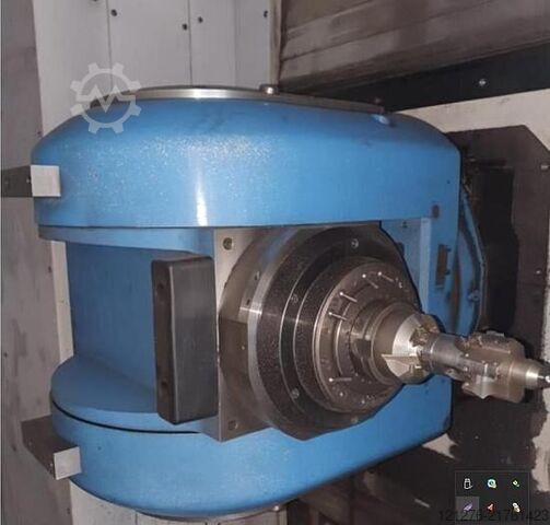 Højtydende bearbejdningscenter EHLA DEPO XPERT K 1212