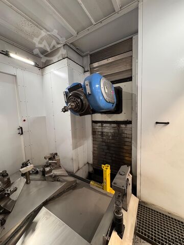 Wysokowydajne centrum obróbcze EHLA DEPO XPERT K 1212