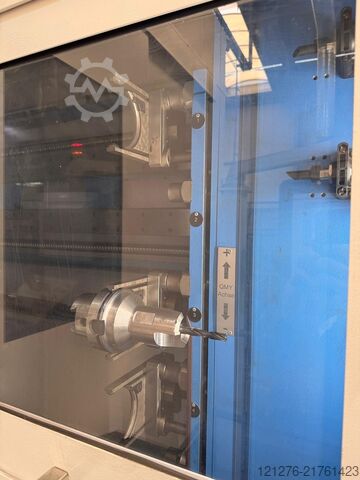 Wysokowydajne centrum obróbcze EHLA DEPO XPERT K 1212