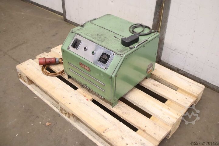 Stroj na nanášení karbidového povlaku Carbumatic 470/470/H380 mm