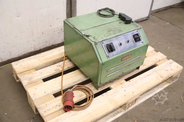 Stroj na nanášení karbidového povlaku Carbumatic 470/470/H380 mm