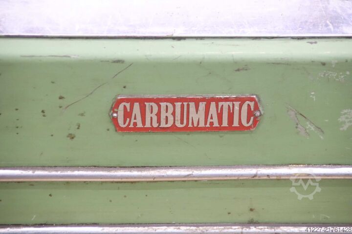 Stroj na nanášení karbidového povlaku Carbumatic 470/470/H380 mm