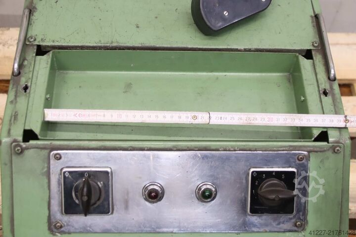 Stroj na nanášení karbidového povlaku Carbumatic 470/470/H380 mm