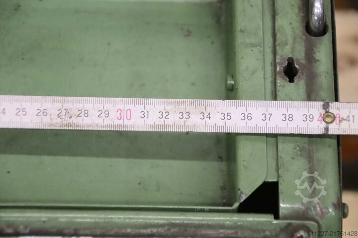 Stroj na nanášení karbidového povlaku Carbumatic 470/470/H380 mm