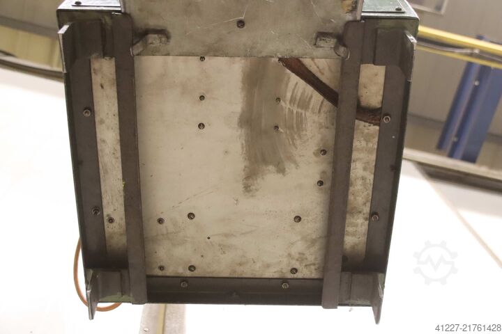 Stroj na nanášení karbidového povlaku Carbumatic 470/470/H380 mm