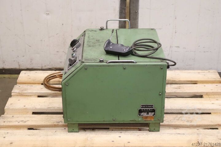 Stroj na nanášení karbidového povlaku Carbumatic 470/470/H380 mm