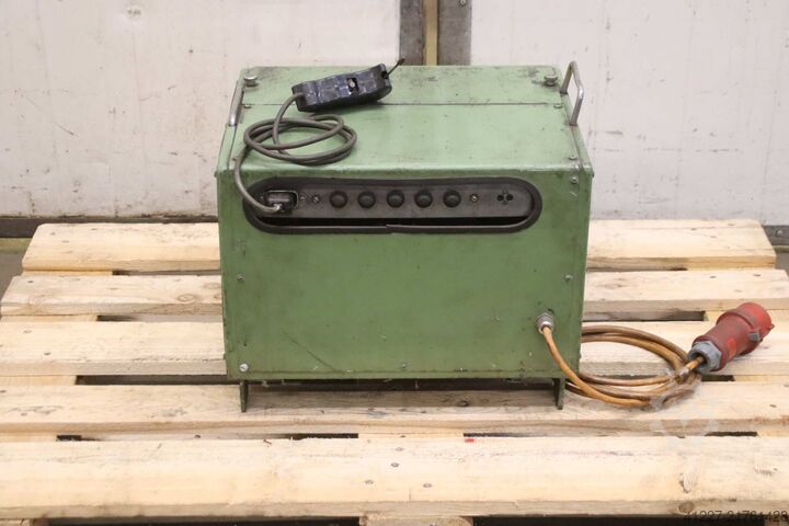 Stroj na nanášení karbidového povlaku Carbumatic 470/470/H380 mm