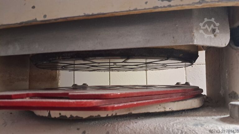 Elválasztó és kerekítő tekercsekhez Fortuna Automat A3