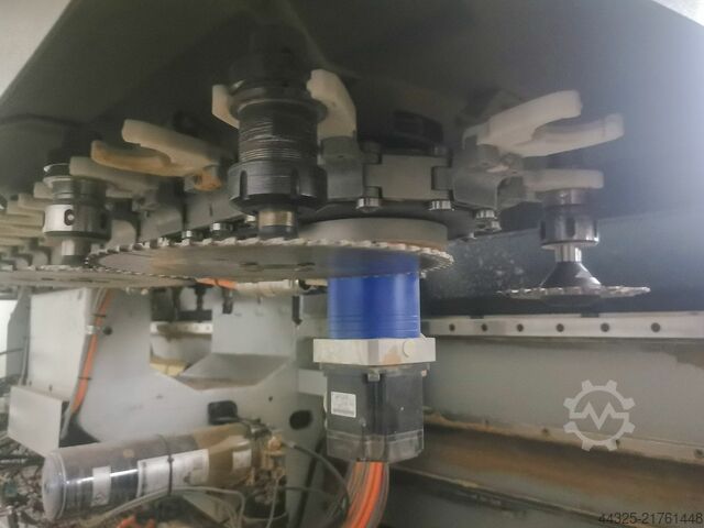 5-akse bearbejdningscenter BIESSE ROVER C 9.50 CONF. 3