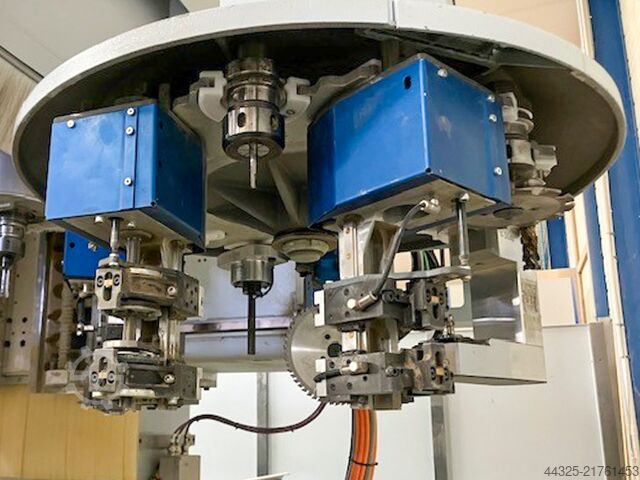 Verwerkingscentrum met randafwerking HOMAG BAZ 211/VENTURE 20L