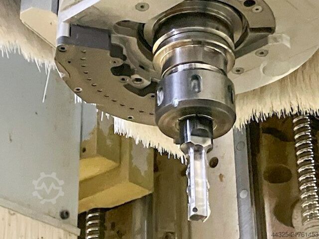 Verwerkingscentrum met randafwerking HOMAG BAZ 211/VENTURE 20L