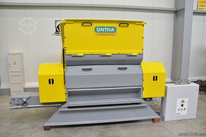 Holzzerkleinerer Untha LR1400
