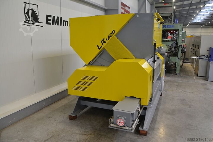 Holzzerkleinerer Untha LR1400