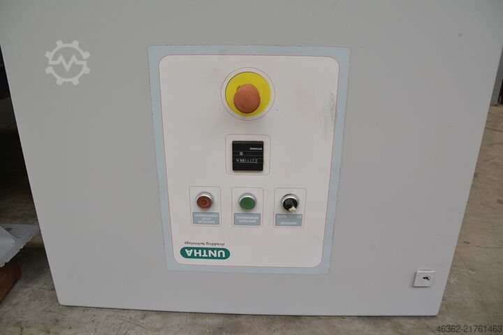 Holzzerkleinerer Untha LR1400