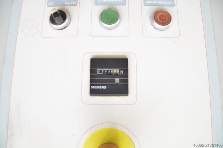 Holzzerkleinerer Untha LR1400