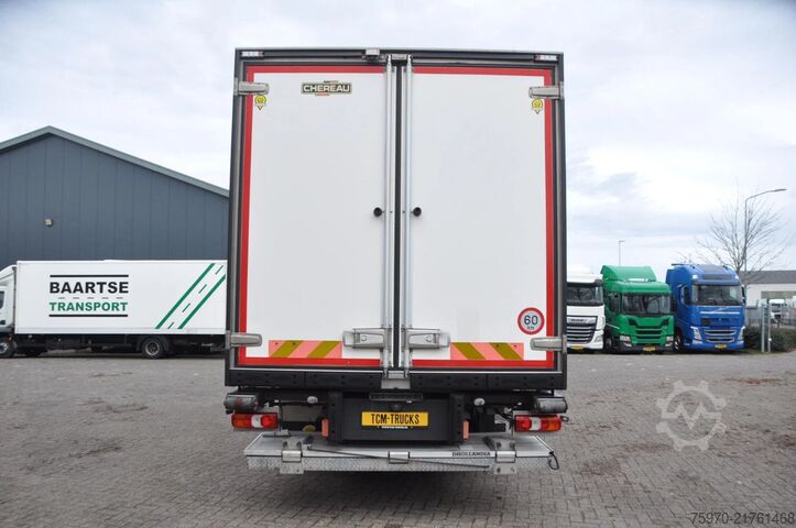 Kyld/fryst transport Mercedes-Benz Atego 1221 CARRIER 850 - CHEREAU - DHOLLANDIA -...