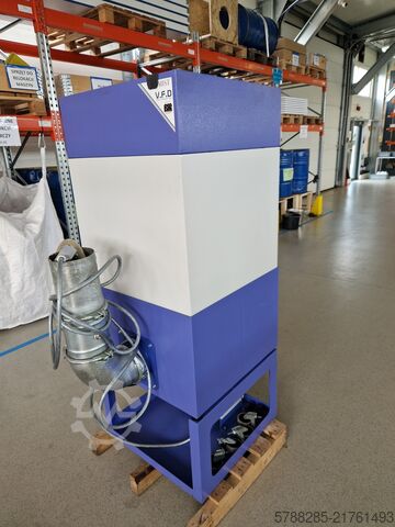 Ölnebelabscheider ExoMist HPMCD Large 2000