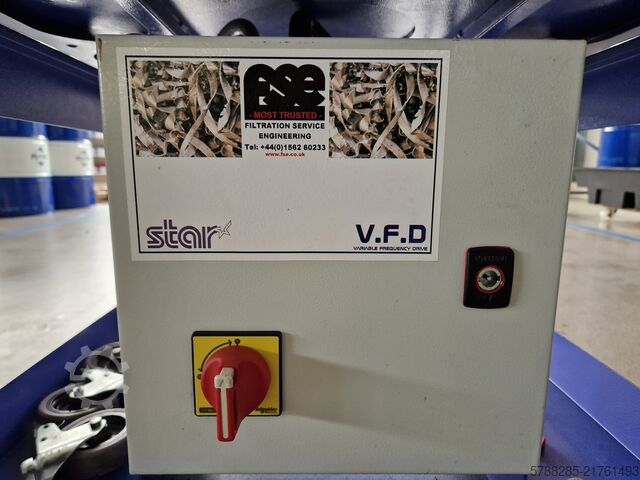 Ölnebelabscheider ExoMist HPMCD Large 2000