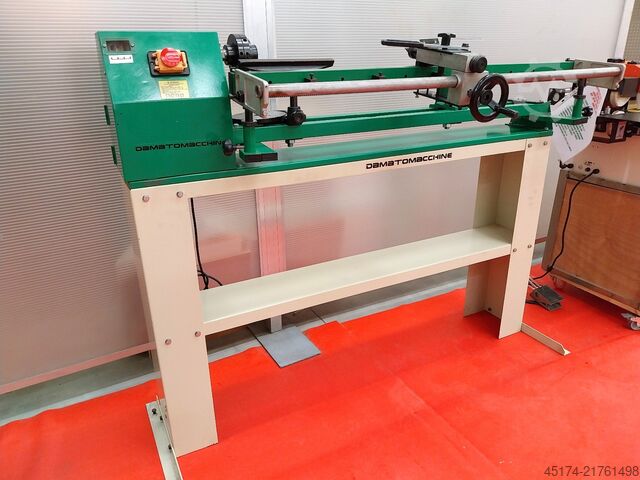 Draaibank voor hout / draaibank DM T/1000