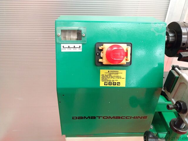 Draaibank voor hout / draaibank DM T/1000