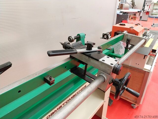 Draaibank voor hout / draaibank DM T/1000