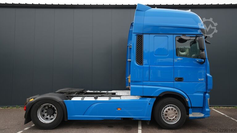 Standard-SZM DAF XF 480 SSC tractor unit