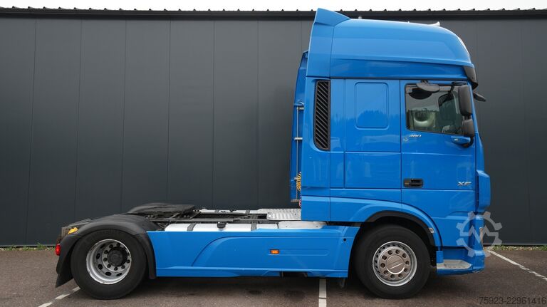 Standard-SZM DAF XF 480 SSC tractor unit