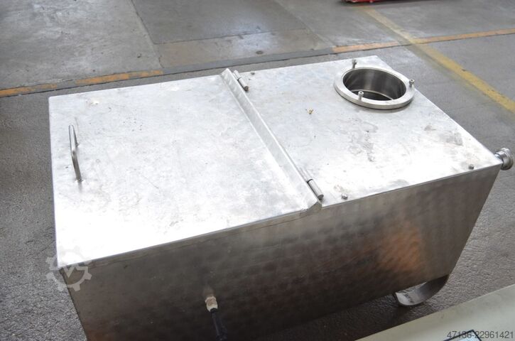 Διαχωριστής Westfalia SA 60-47-76 Westfalia SA 60-47-076