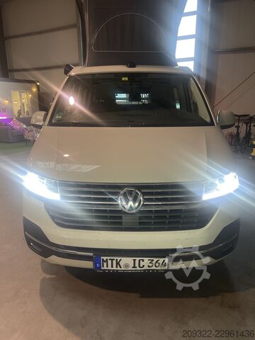 τροχόσπιτο Volkswagen California Ocean 2023 Automatico | Tetto a soffietto