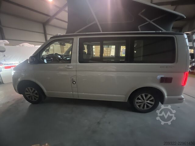 τροχόσπιτο Volkswagen California Ocean 2023 Automatico | Tetto a soffietto