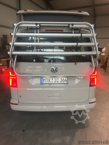 τροχόσπιτο Volkswagen California Ocean 2023 Automatico | Tetto a soffietto