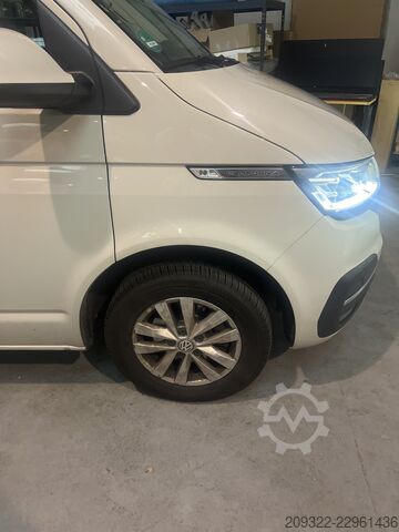 τροχόσπιτο Volkswagen California Ocean 2023 Automatico | Tetto a soffietto