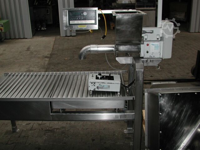 Κλίμακα Busch-Werke AG K-Tron Waage, Typ Minipond 21