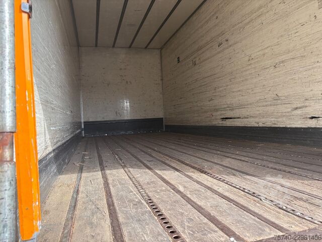 Kuffert DAF CF 230 + DHOLLANDIA LOADLIFT + 19 TON + BOX 7,4...